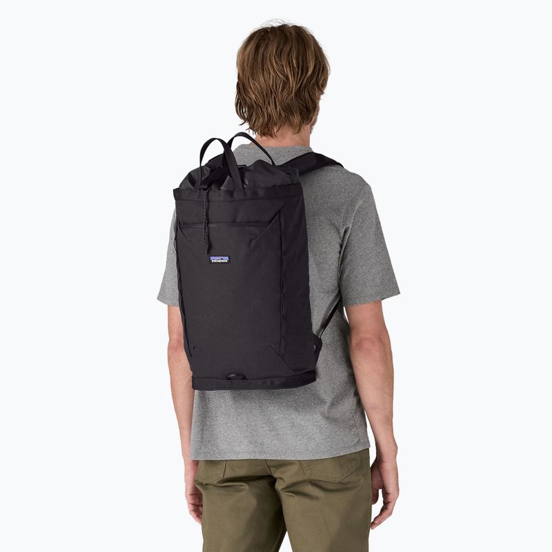 Plecak miejski Patagonia Fieldsmith Linked 24 l black 4
