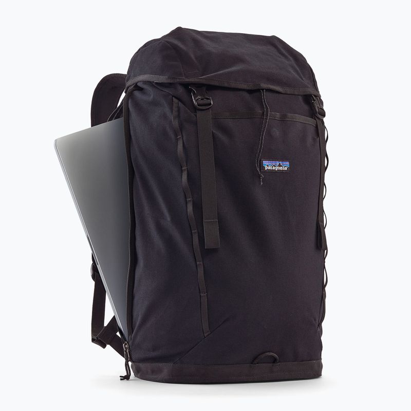 Plecak turystyczny Patagonia Fieldsmith Lid Pack 28 l black 4