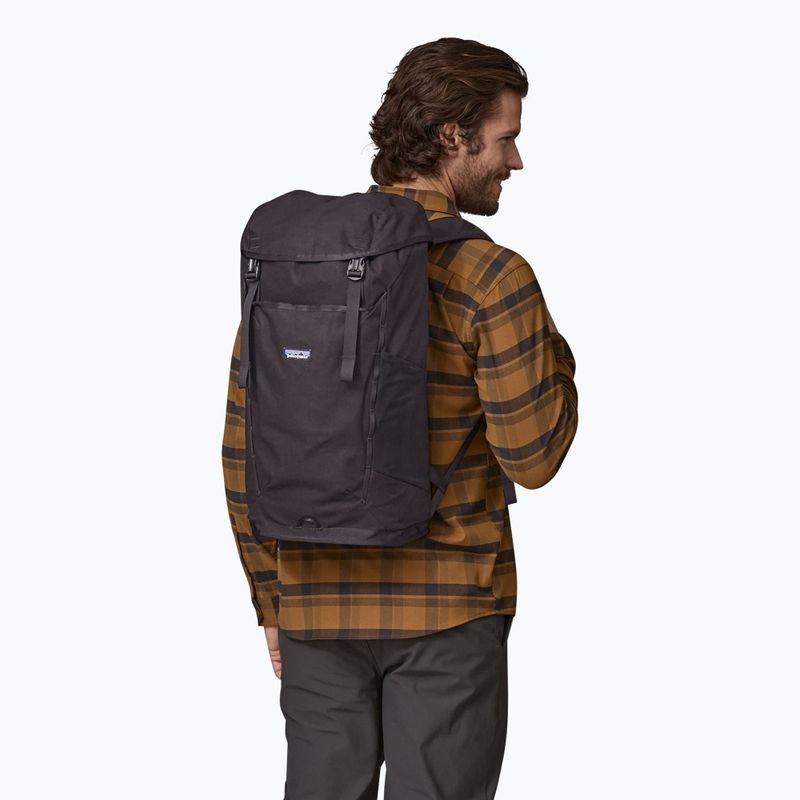 Plecak turystyczny Patagonia Fieldsmith Lid Pack 28 l black 5