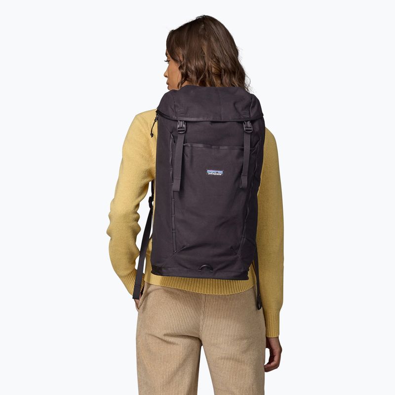 Plecak turystyczny Patagonia Fieldsmith Lid Pack 28 l black 8