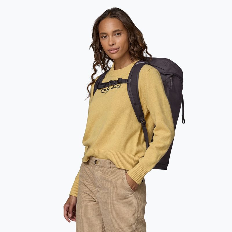 Plecak turystyczny Patagonia Fieldsmith Lid Pack 28 l black 9