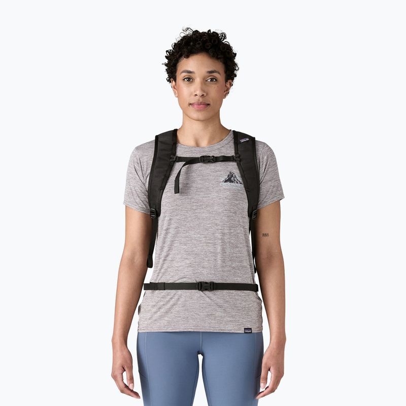 Plecak turystyczny Patagonia Terravia Pack 14 l M black 4