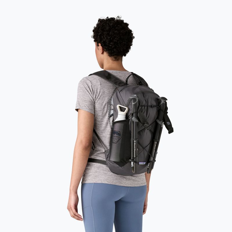 Plecak turystyczny Patagonia Terravia Pack 14 l M black 5