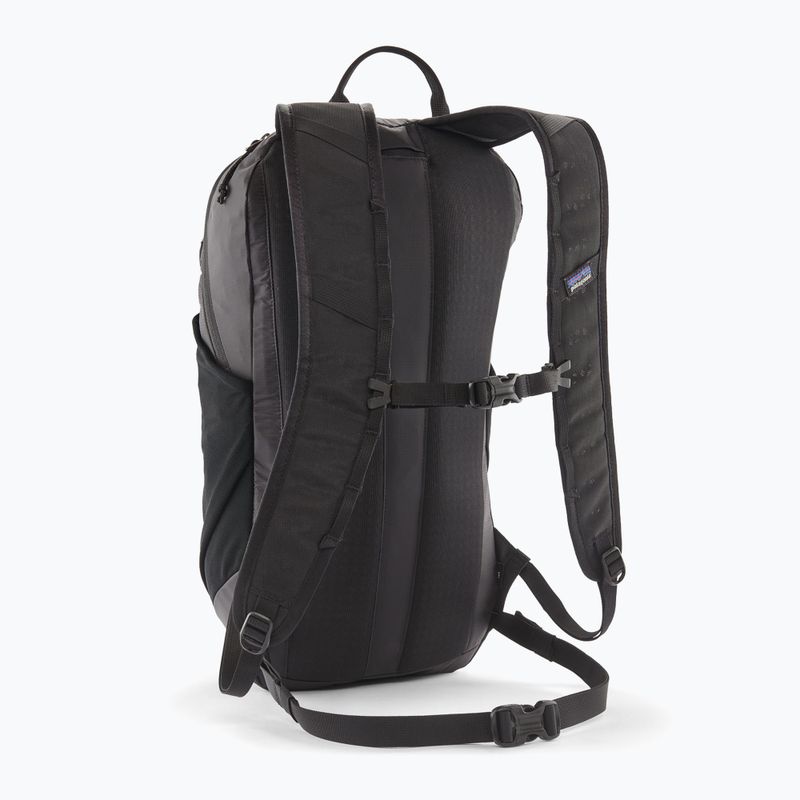 Plecak turystyczny Patagonia Terravia Pack 14 l S black 2