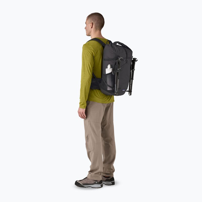 Plecak turystyczny Patagonia Terravia 28 l black 6