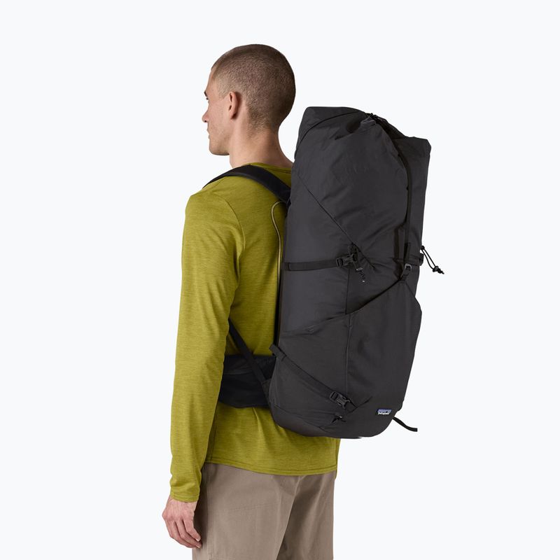Plecak turystyczny Patagonia Terravia 28 l black 8