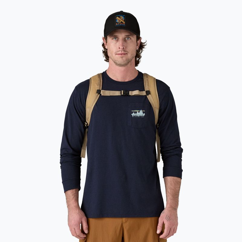 Plecak miejski Patagonia Fieldsmith Roll Top Pack 32 l classic tan 5