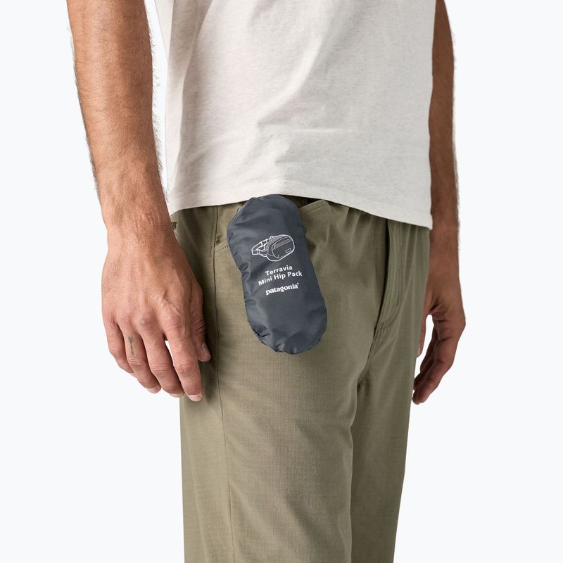 Saszetka nerka Patagonia Terravia Mini Hip smolder blue 6