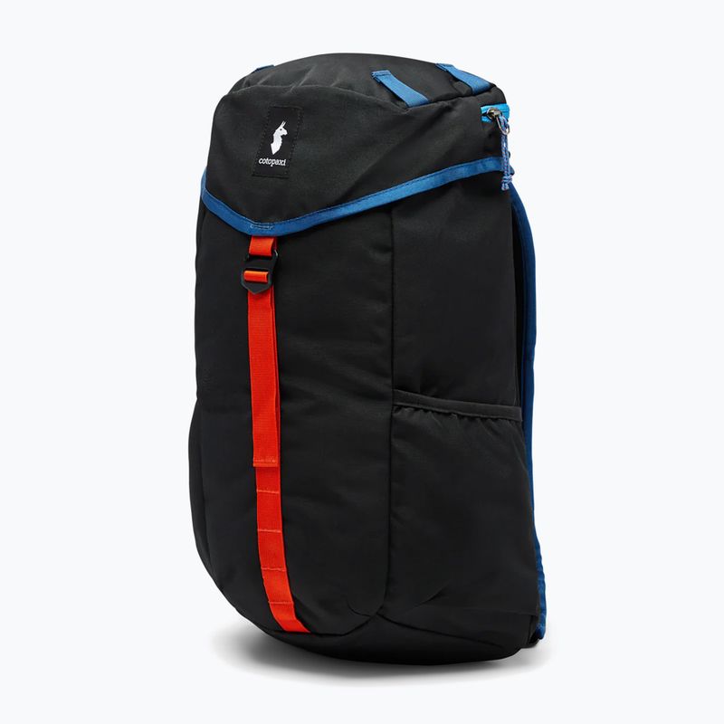 Plecak turystyczny Cotopaxi Tapa Cada Dia 22 l black