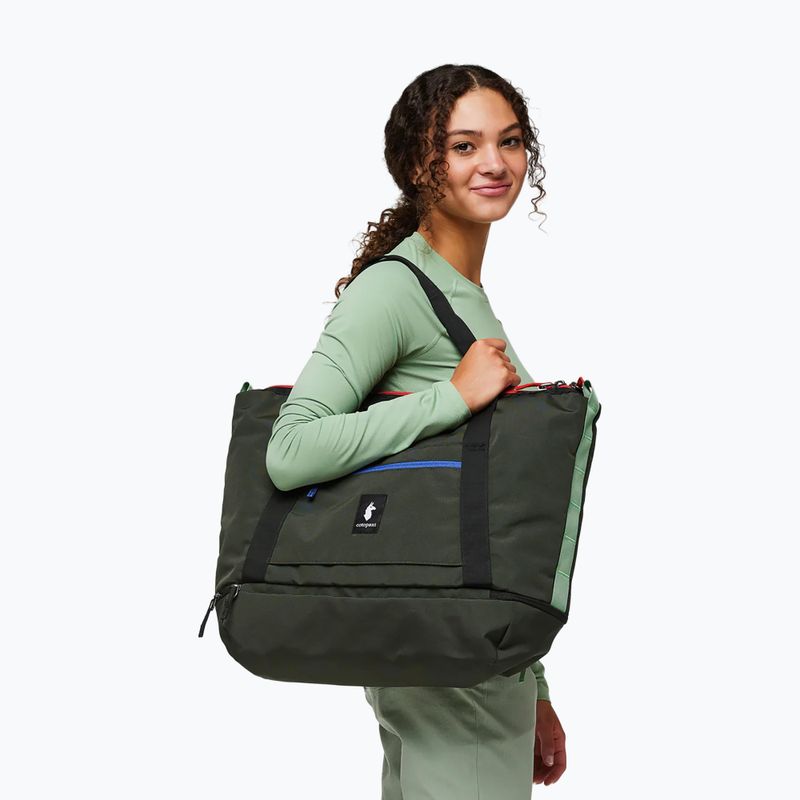 Torba podróżna Cotopaxi Viaje Weekender 35 l woods 8