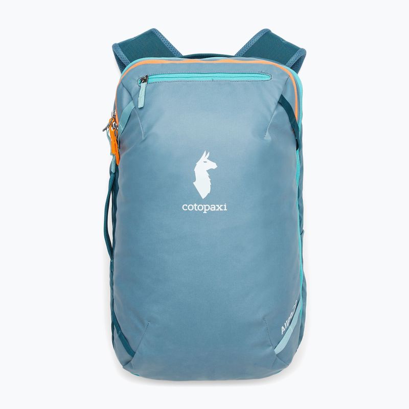 Plecak turystyczny Cotopaxi Allpa Travel Pack 28 l blue spruce/abyss