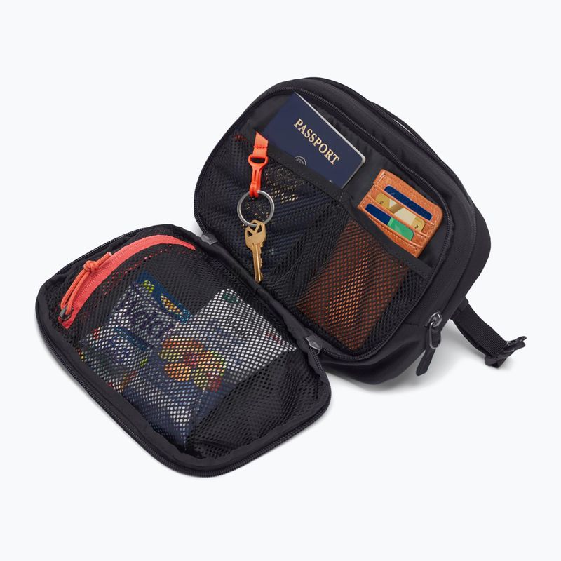 Saszetka nerka Cotopaxi Allpa X Hip Pack 3 l cotopaxi black 5