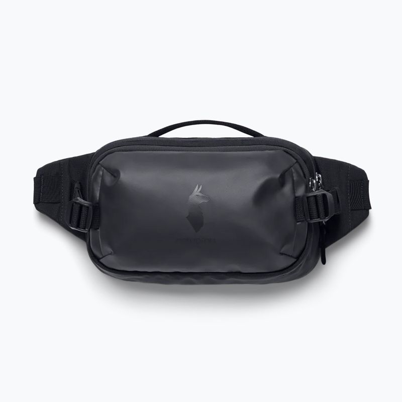 Saszetka nerka Cotopaxi Allpa X Hip Pack 1,5 l cotopaxi black