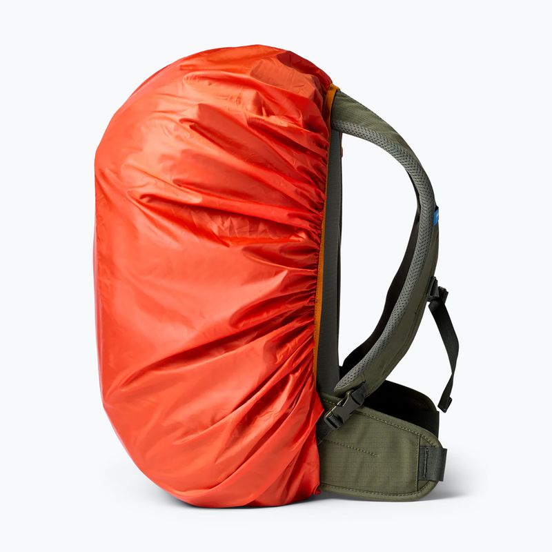 Pokrowiec przeciwdeszczowy na plecak Cotopaxi Seco Rain 35 l canyon 2