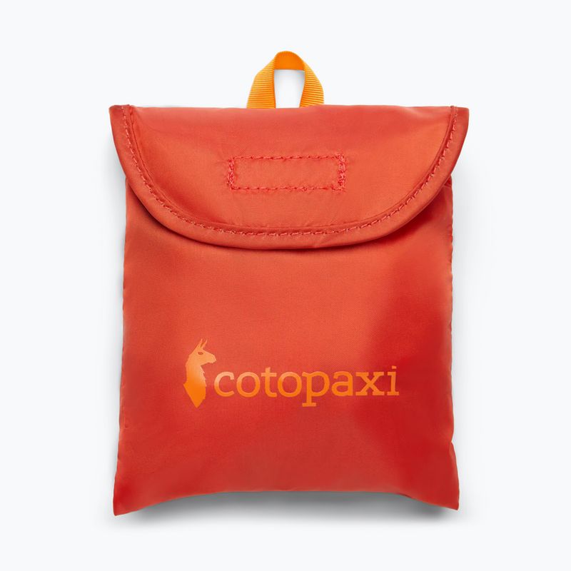 Pokrowiec przeciwdeszczowy na plecak Cotopaxi Seco Rain 45 l canyon 3
