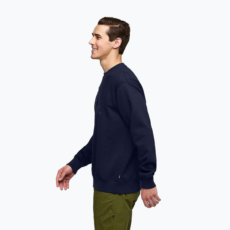 Bluza męska Cotopaxi Do Good Crew Sweatshirt maritime 4