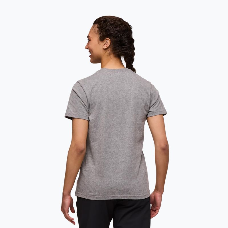Koszulka damska Cotopaxi Do Good heather grey 3