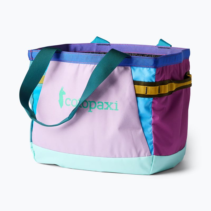 Torba Cotopaxi Allpa 30L Gear Hauler Tote del dia 3