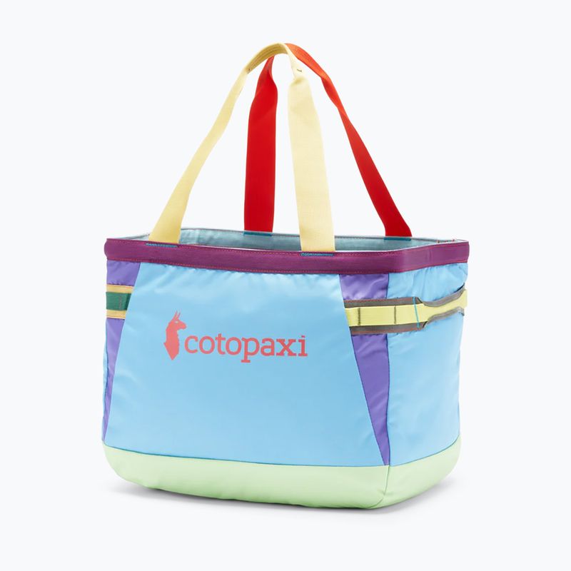 Torba Cotopaxi Allpa 30L Gear Hauler Tote del dia 4