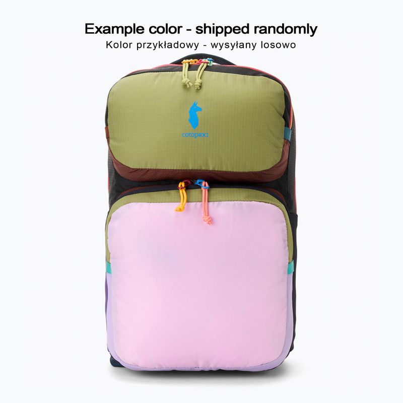 Plecak miejski Cotopaxi Tasra 16 l del dia