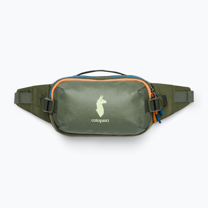 Saszetka nerka Cotopaxi Allpa X Hip Pack 1,5 l fatigue 2