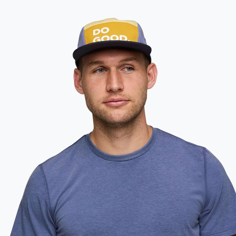 Czapka z daszkiem Cotopaxi Do Good 5-Panel foam/bluegrass 5