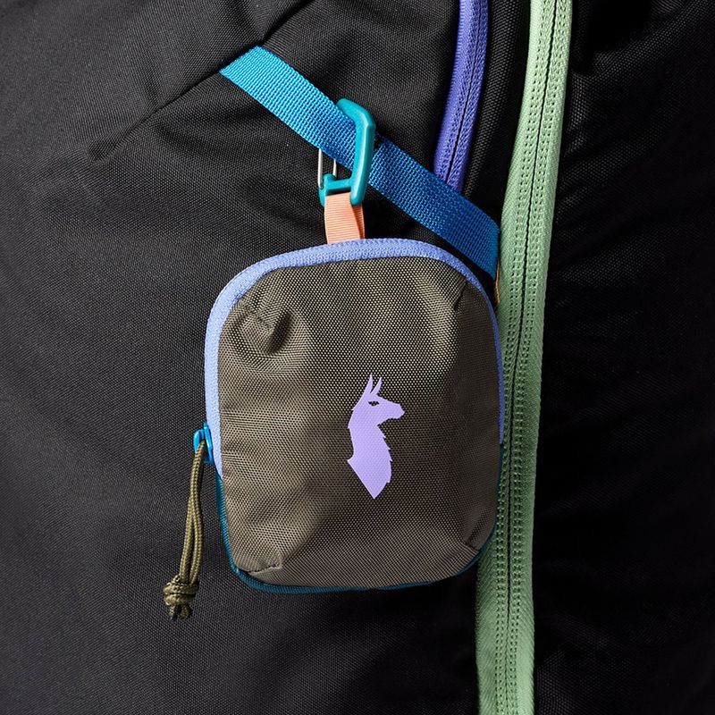 Saszetka Cotopaxi Allpita Mini del dia 4