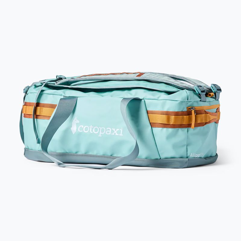 Torba podróżna Cotopaxi Allpa Duffel 55 l tide pool 2