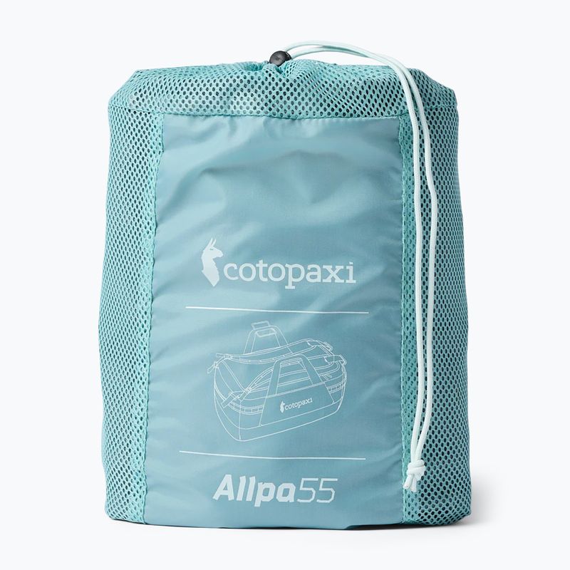Torba podróżna Cotopaxi Allpa Duffel 55 l tide pool 5