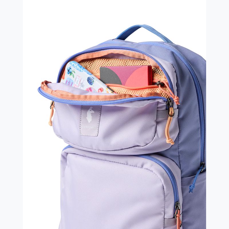 Plecak miejski Cotopaxi Tasra 16L Daypack moonbeam and aster 4