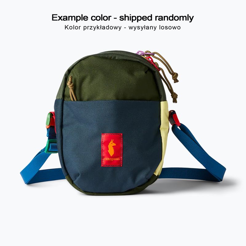 Saszetka Cotopaxi Todo Shoulder 1 l del dia