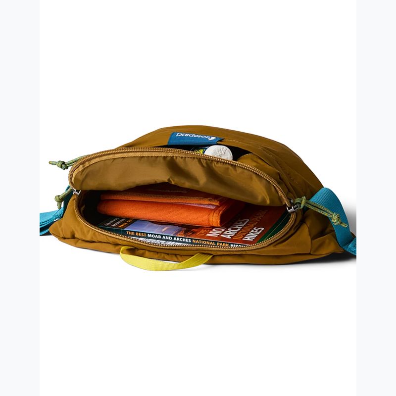 Saszetka nerka Cotopaxi Empcable Sling 3 l log cabin 4
