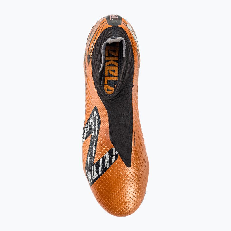 Buty piłkarskie męskie New Balance Tekela V4 Pro SG copper 6