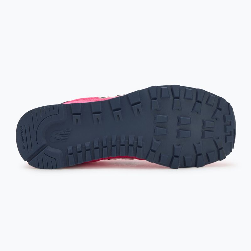 Buty New Balance 515's V1 neon pink 4