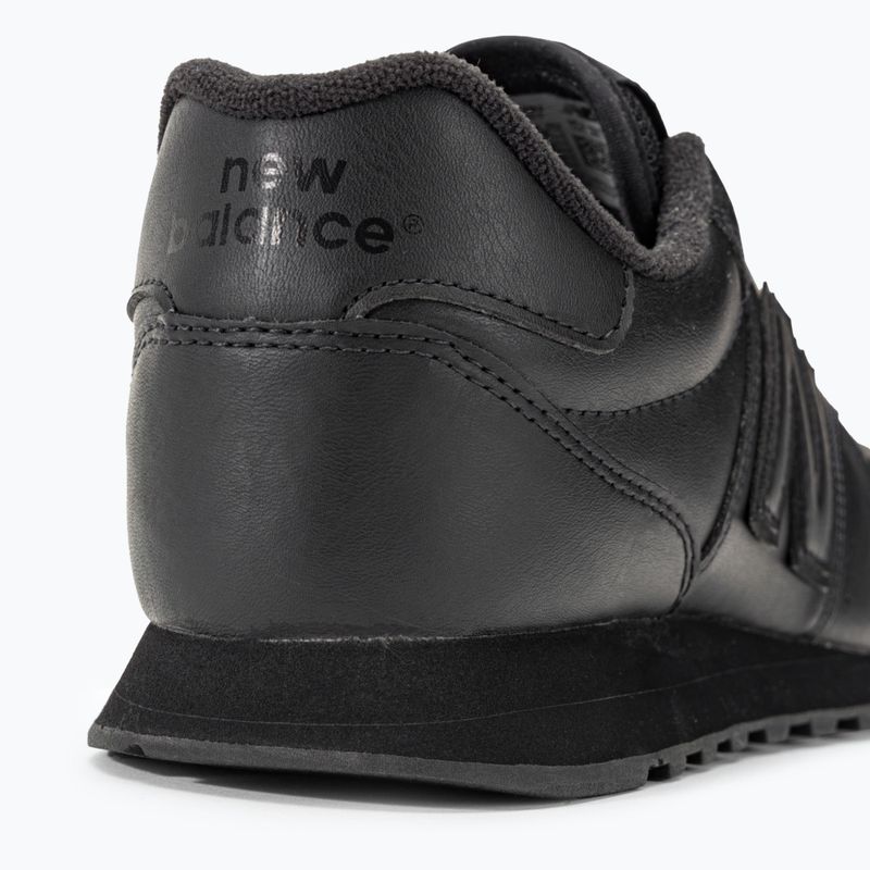 Buty New Balance 500's V2 black/black 10