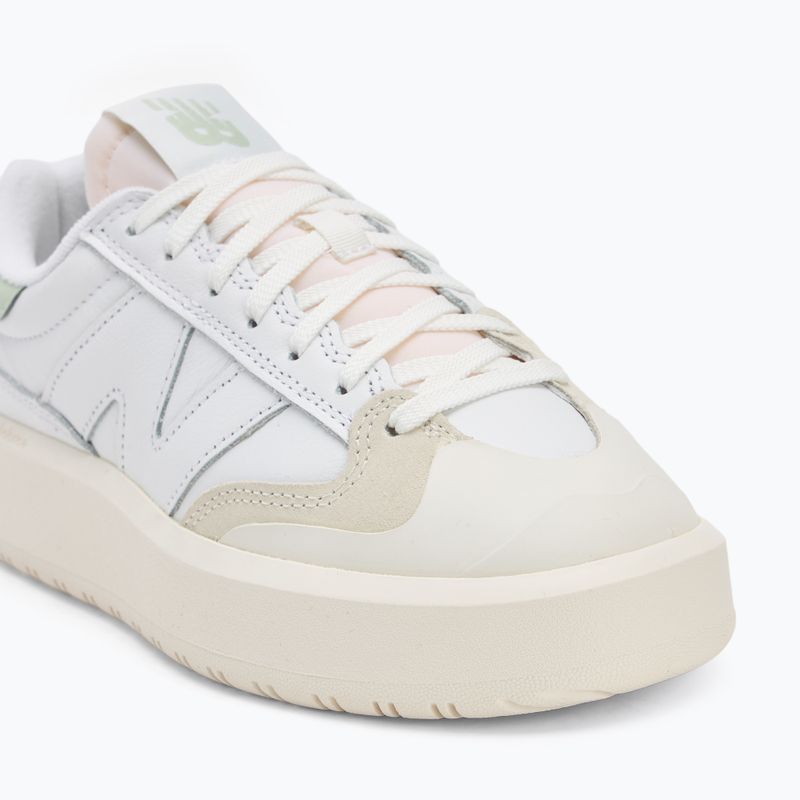 Buty New Balance Classic 302's V1 white/olive/beige 7