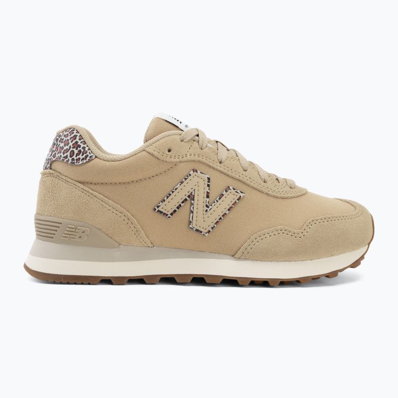 Buty damskie New Balance Classic 515's V3 incense/mahogany 2