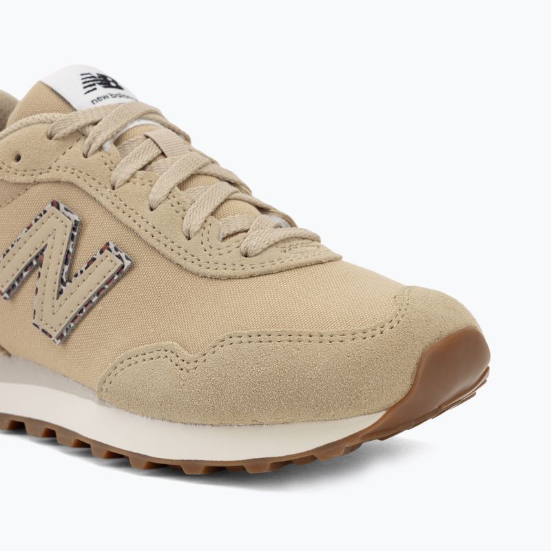 Buty damskie New Balance Classic 515's V3 incense/mahogany 7