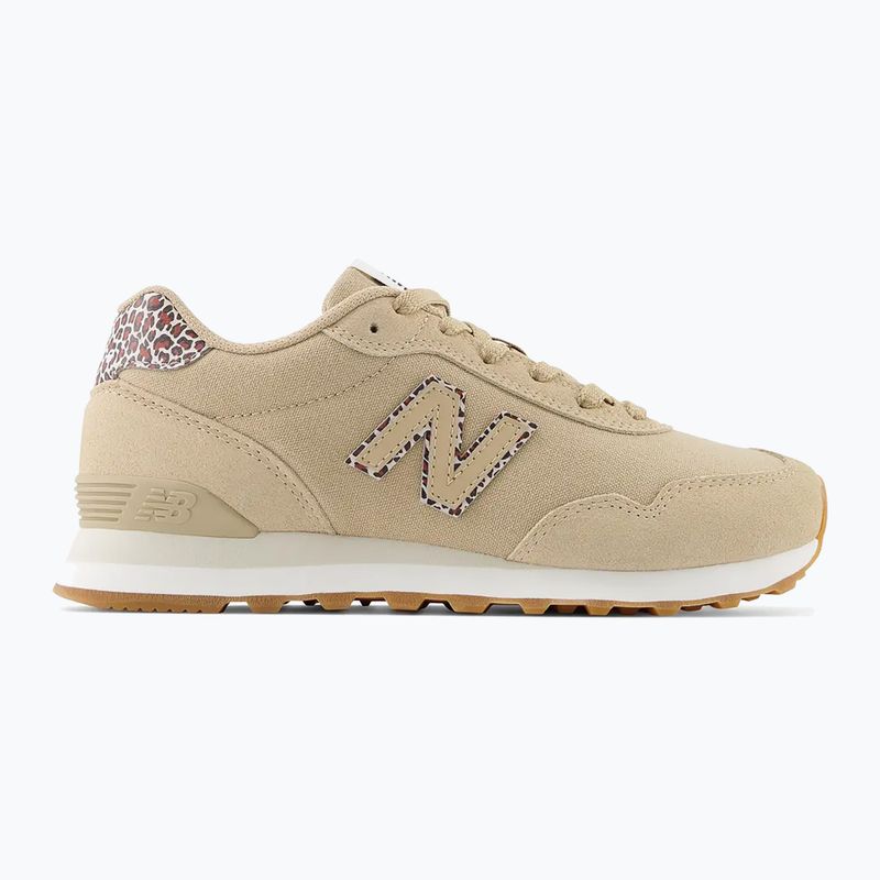 Buty damskie New Balance Classic 515's V3 incense/mahogany 9