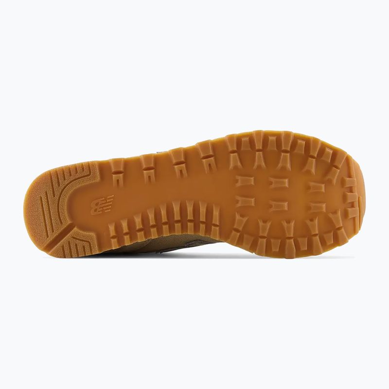 Buty damskie New Balance Classic 515's V3 incense/mahogany 11