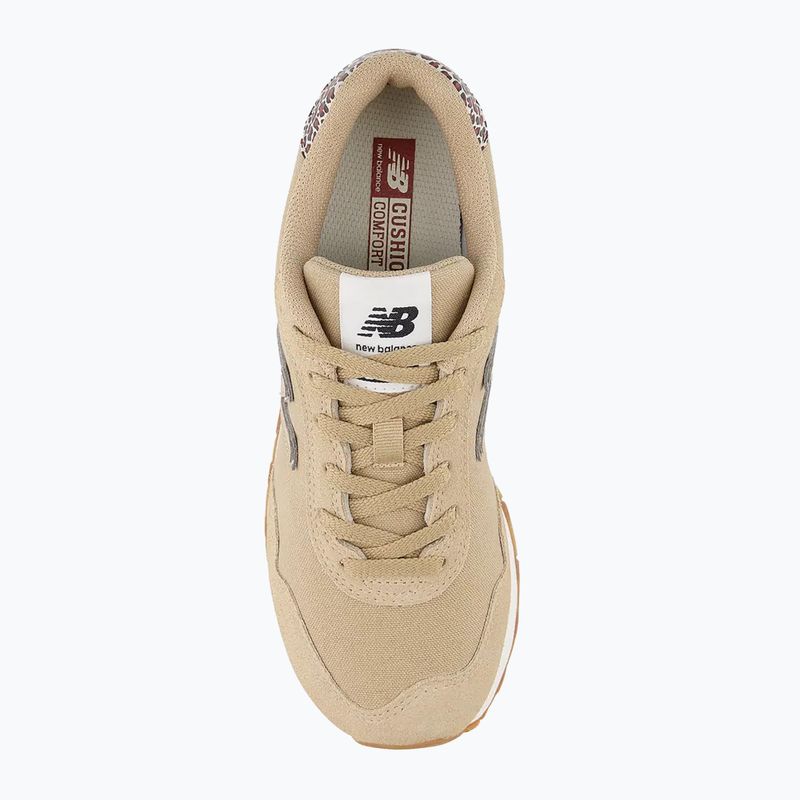 Buty damskie New Balance Classic 515's V3 incense/mahogany 12
