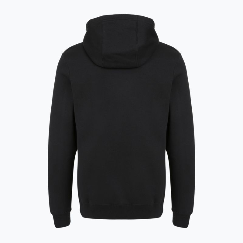 Bluza męska Nike Sportswear black/iron grey 9