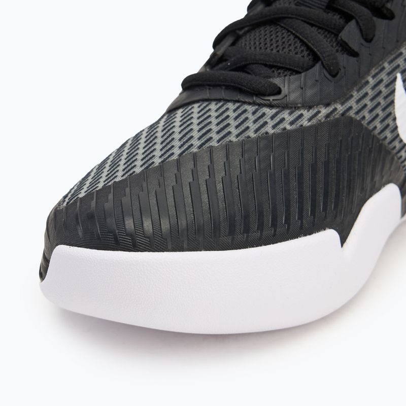 Buty do tenisa męskie Nike Air Zoom Vapor Pro 2 Carpet black/ white 7