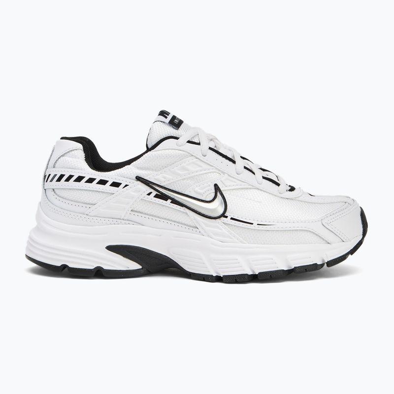 Buty damskie Nike Initiator white/white/ black/metallic silver 2