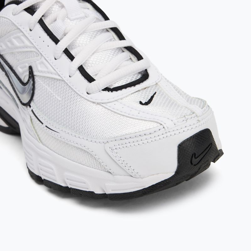 Buty damskie Nike Initiator white/white/ black/metallic silver 7
