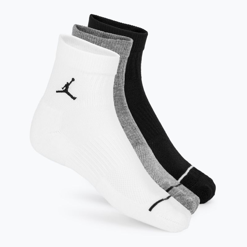 Skarpety Jordan Everyday Ankle 3 pary multi-color