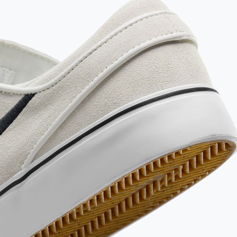 Buty męskie Nike SB Zoom Janoski OG+ Summit White/Summit White/White/Black 12