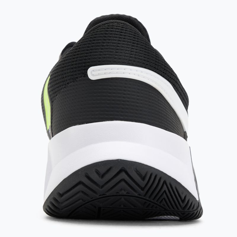 Buty do tenisa męskie Nike Zoom GP Challenge 1 black/white/black 6