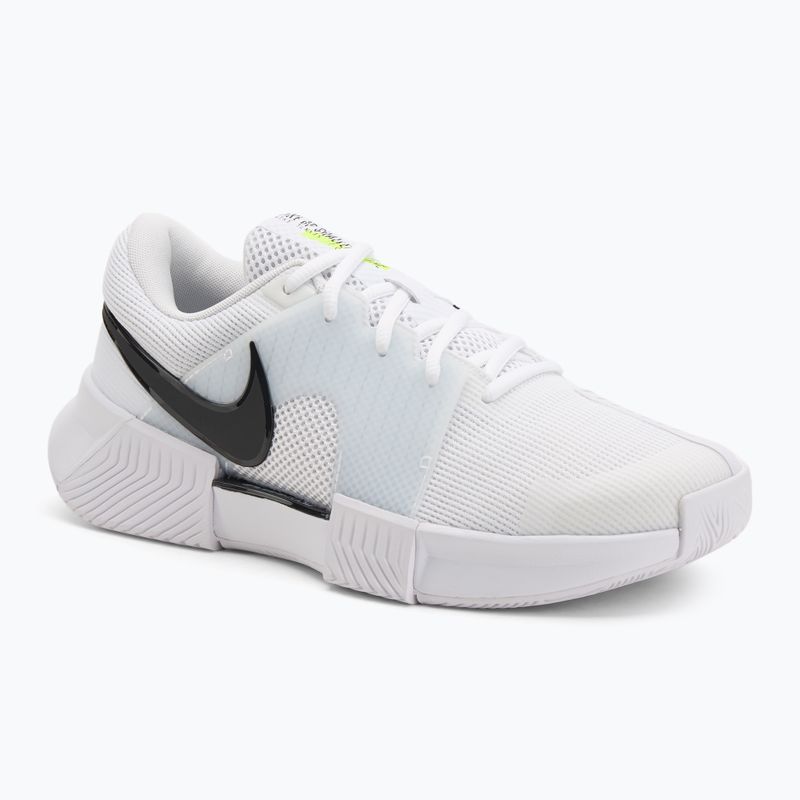Buty do tenisa męskie Nike Zoom GP Challenge 1 white/black/white