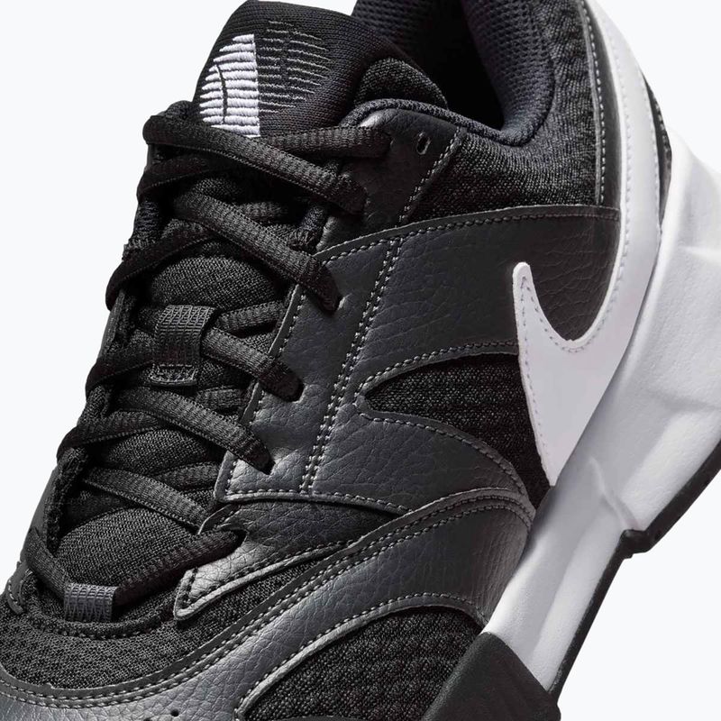 Buty do tenisa męskie Nike Court Lite 4 black/white/anthracite 8